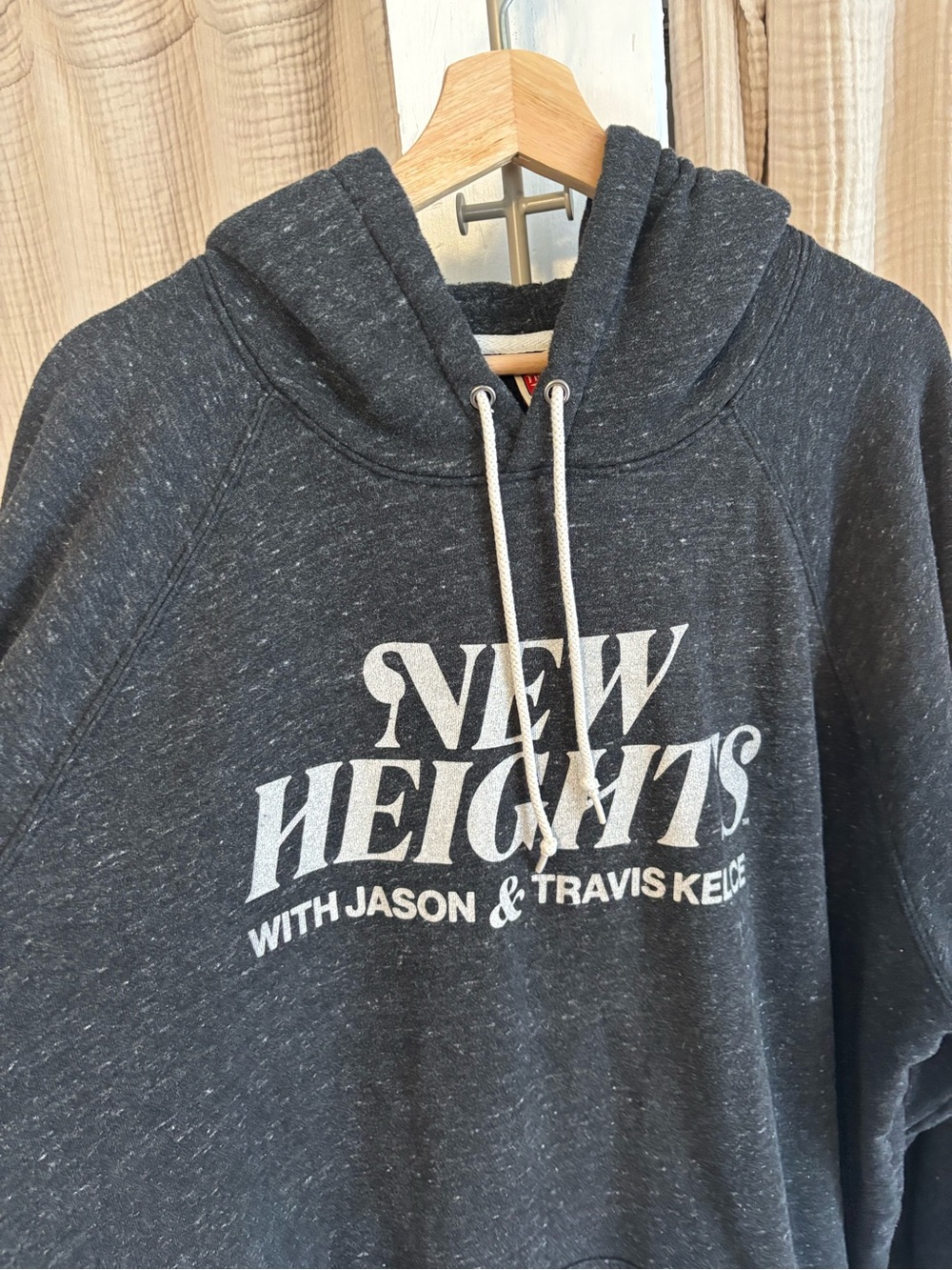 New Heights Podcast Sweatshirt Merch- Men’s 3X - Picture 4 of 9
